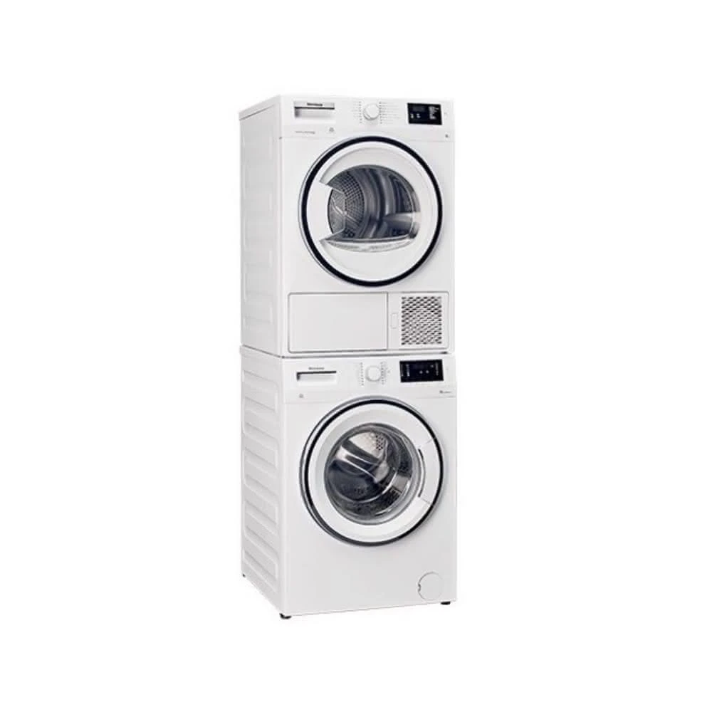 【Blomberg 博朗格】10公斤洗衣機+8公斤熱泵乾衣機WNF10320WZ-TPF8352WZ