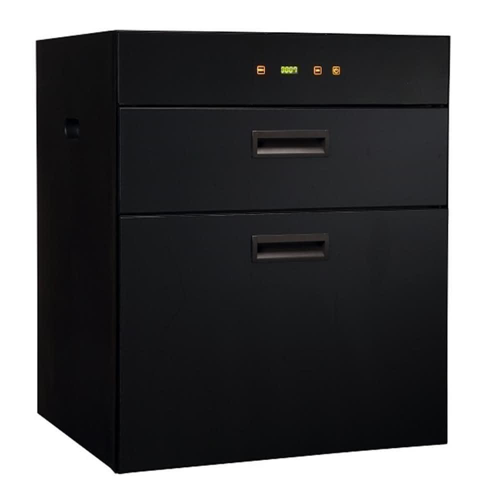 【豪山】50公分觸控立式雙抽烘碗機FD-5201基本安裝