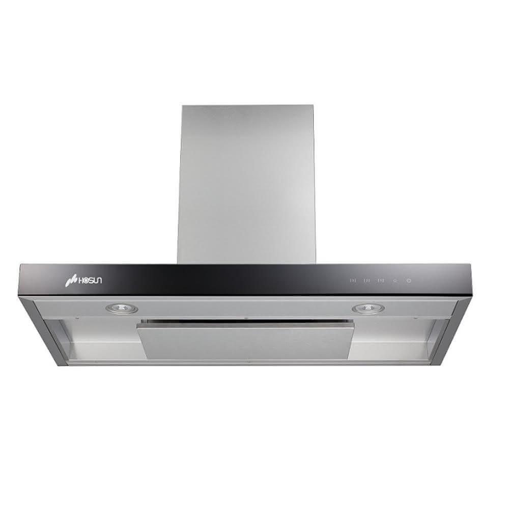 【豪山】90公分歐化導流板倒T型排油煙機VTQ-9207基本安裝