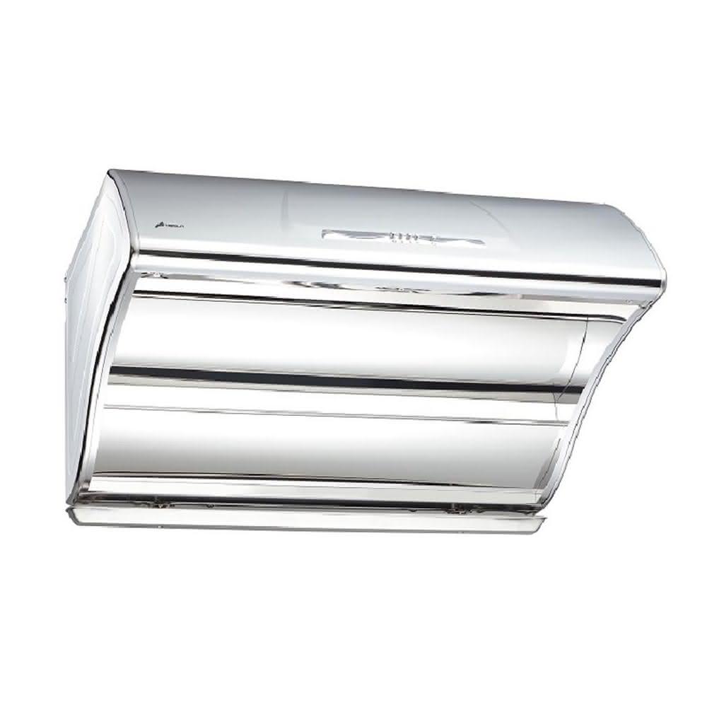 【豪山】80公分直吸高速熱除油排油煙機VSQ-8205SH基本安裝