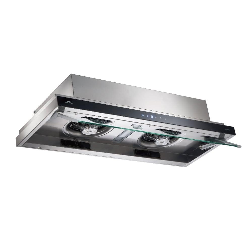 【喜特麗】90公分變頻隱藏式排油煙機 抽油煙機JT-1859L基本安裝
