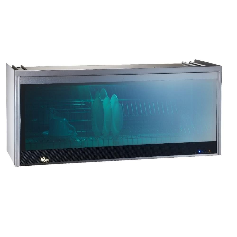 【喜特麗】90公分懸掛式銀色烘碗機JT-3889QUV基本安裝