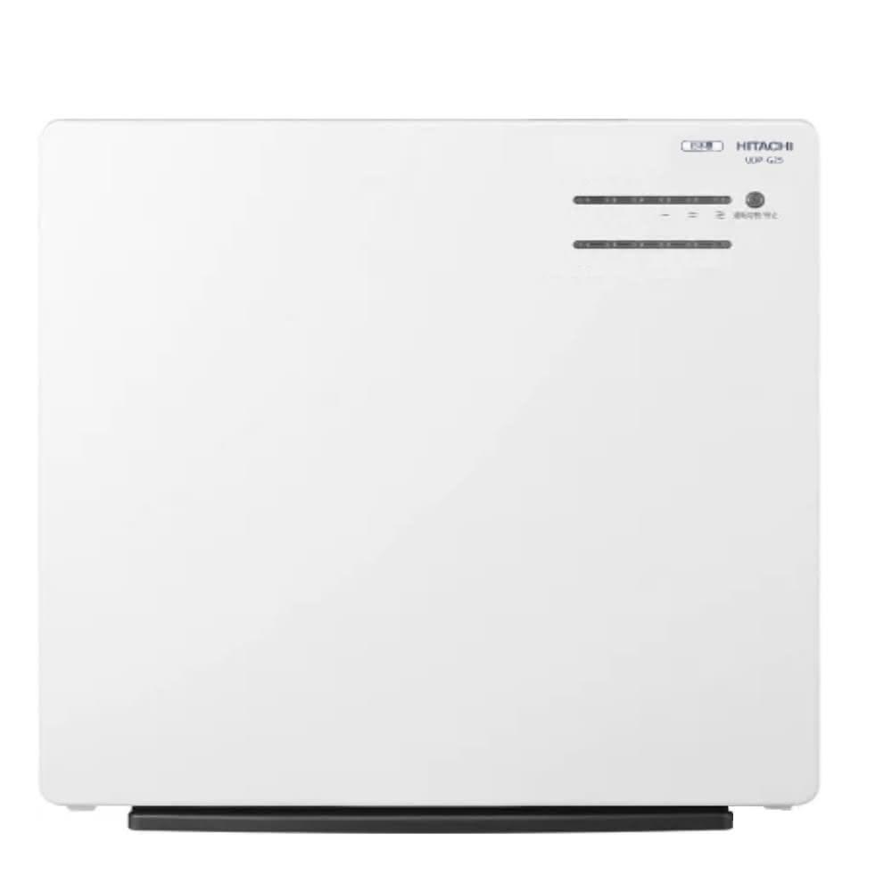 【HITACHI 日立】HITACHI 日立江森 日本製HEPA濾網PM2.5空氣清淨機UDP-G25