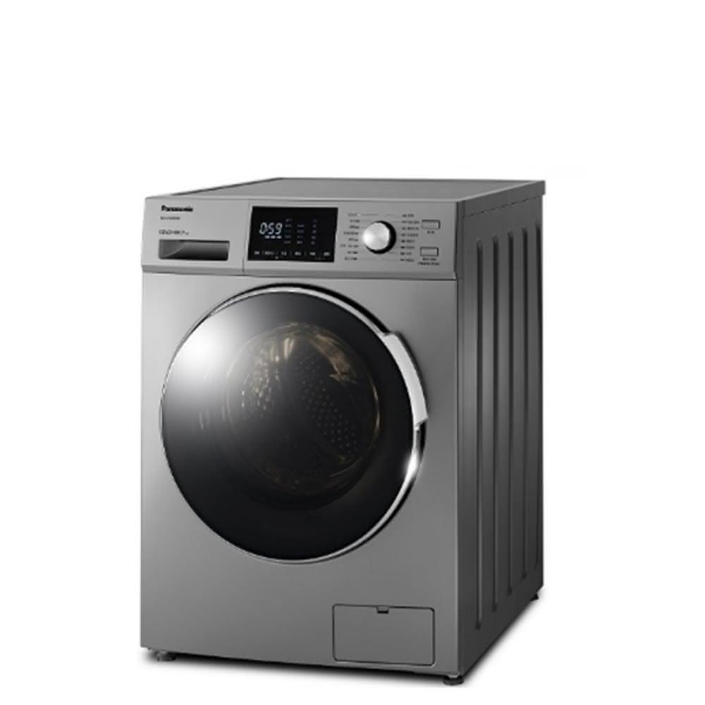 【Panasonic 國際牌】Panasonic國際牌 12公斤滾筒洗脫烘洗衣機NA-V120HDH-G