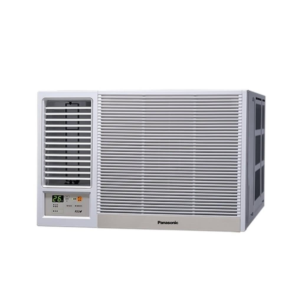 【Panasonic 國際牌】Panasonic 國際牌 變頻冷暖左吹窗型冷氣4坪CW-R28LHA2