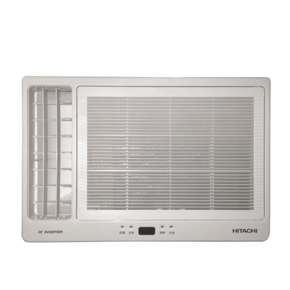 【HITACHI 日立】HITACHI 日立 變頻冷專左吹窗型冷氣3坪RA-22QR