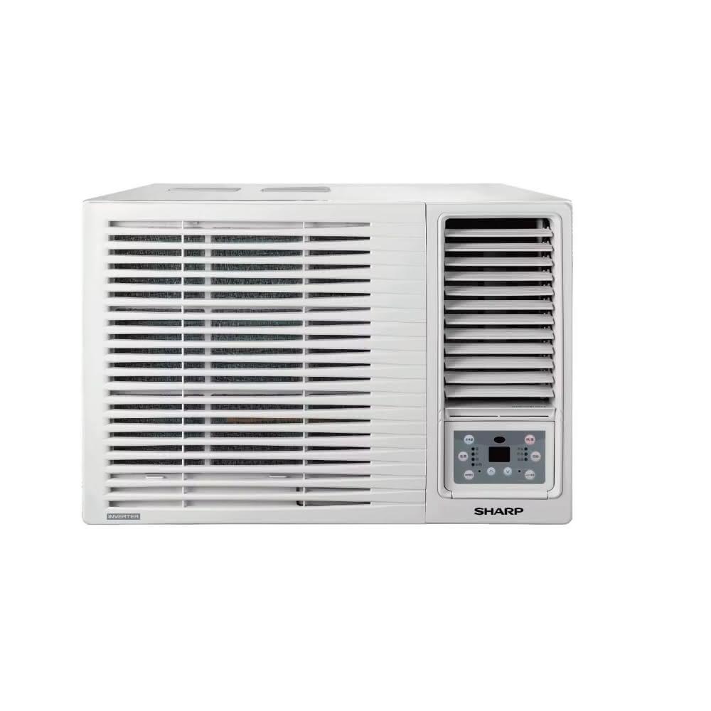 【SHARP 夏普】變頻冷專窗型冷氣5坪AF-G360CH
