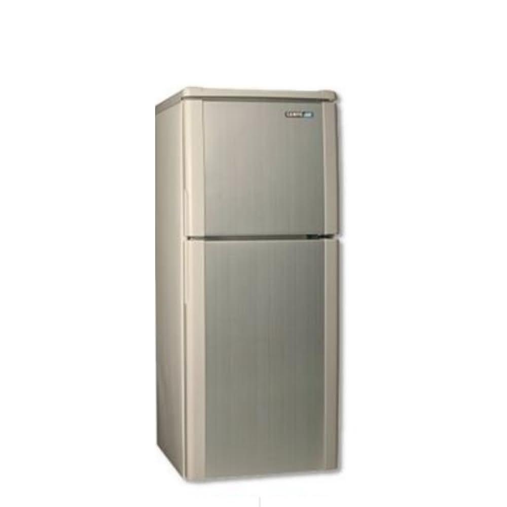 【SAMPO 聲寶】140公升雙門冰箱SR-C14QY9