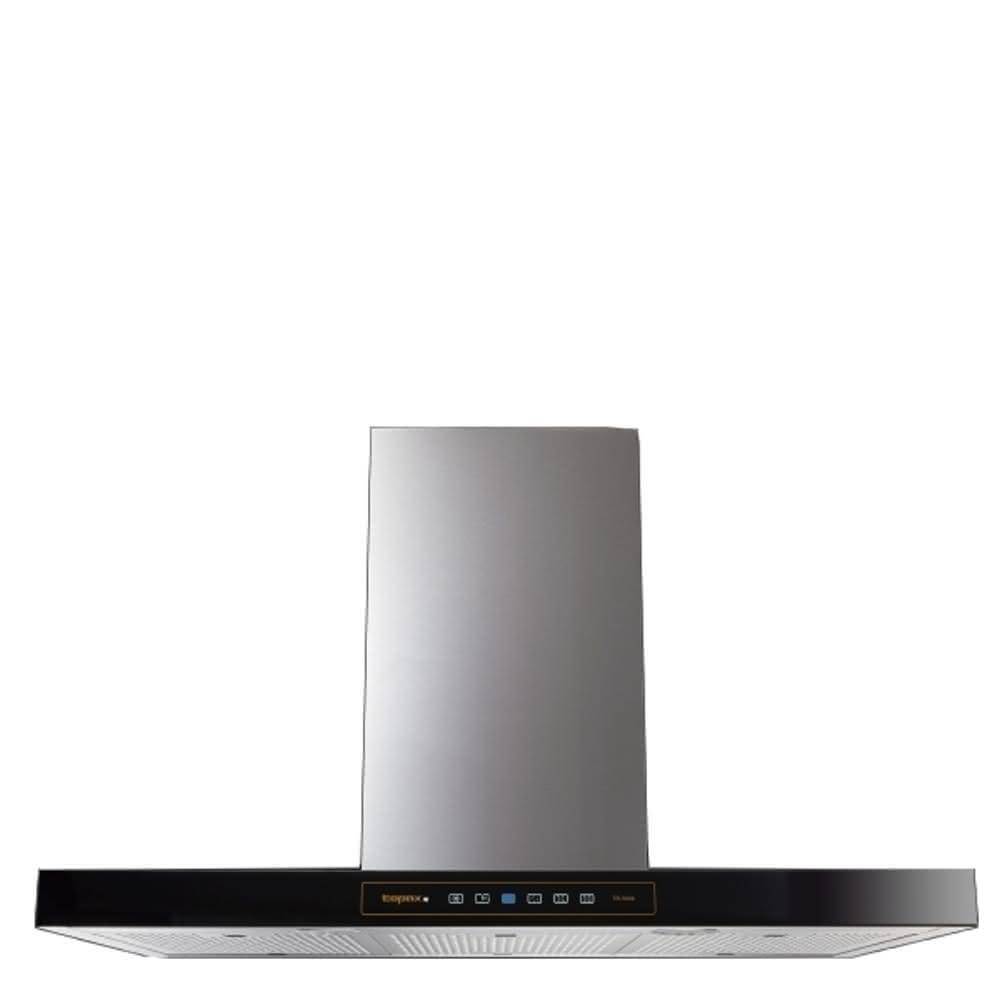 【莊頭北】90公分觸控面板倒T型排油煙機TR-5898SXL基本安裝