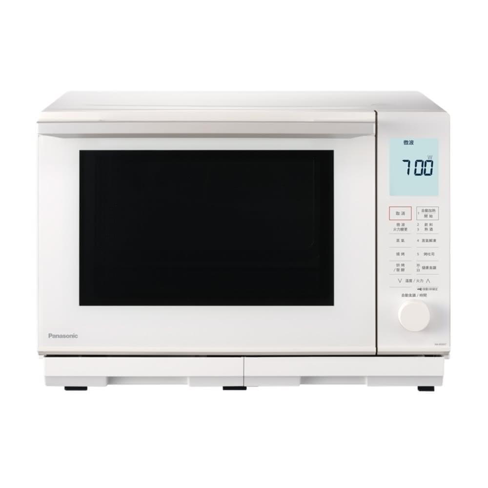 【Panasonic 國際牌】Panasonic國際牌27公升蒸氣烘烤水波爐微波爐NN-BS607