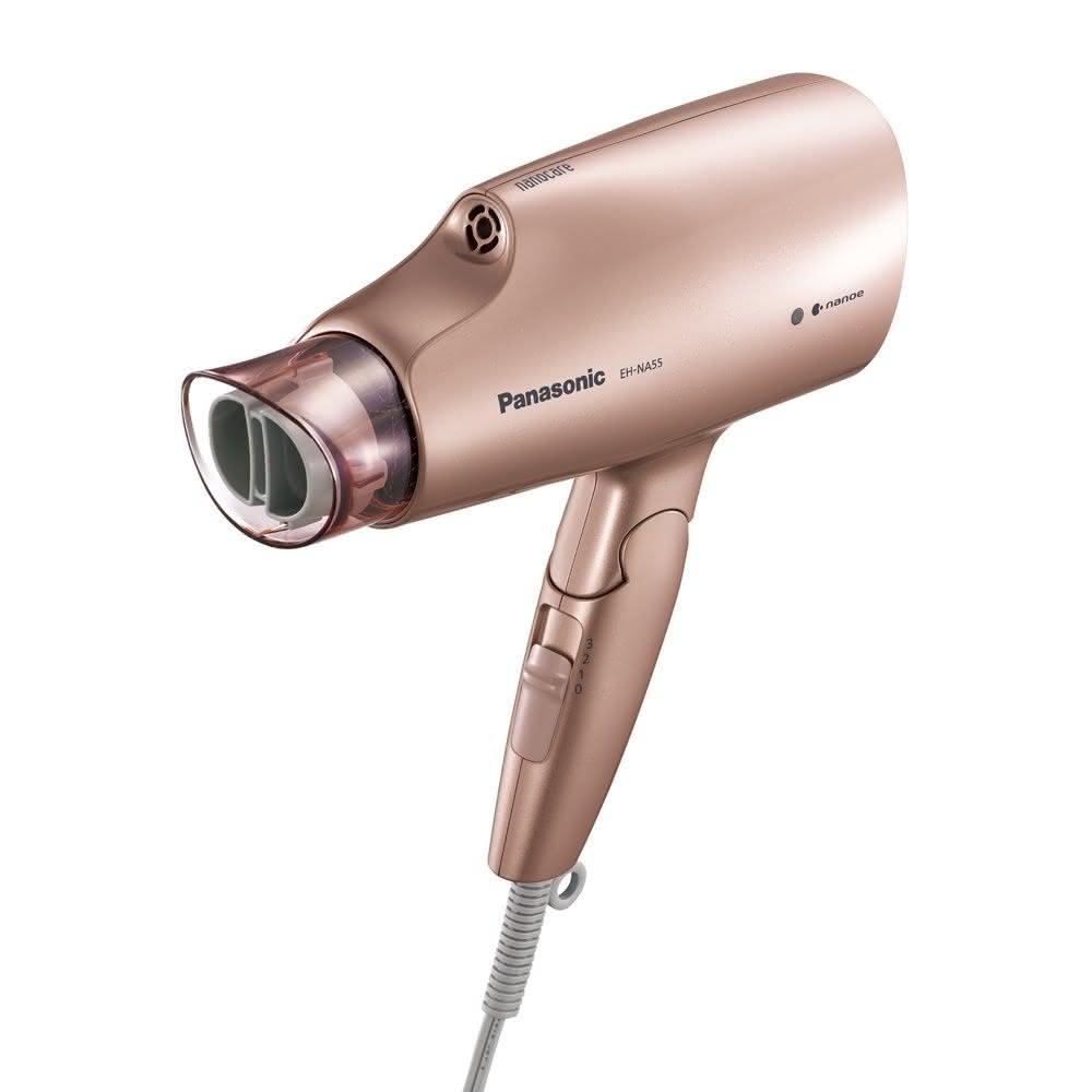 【Panasonic 國際牌】Panasonic國際牌奈米水離子吹風機EH-NA55-PN