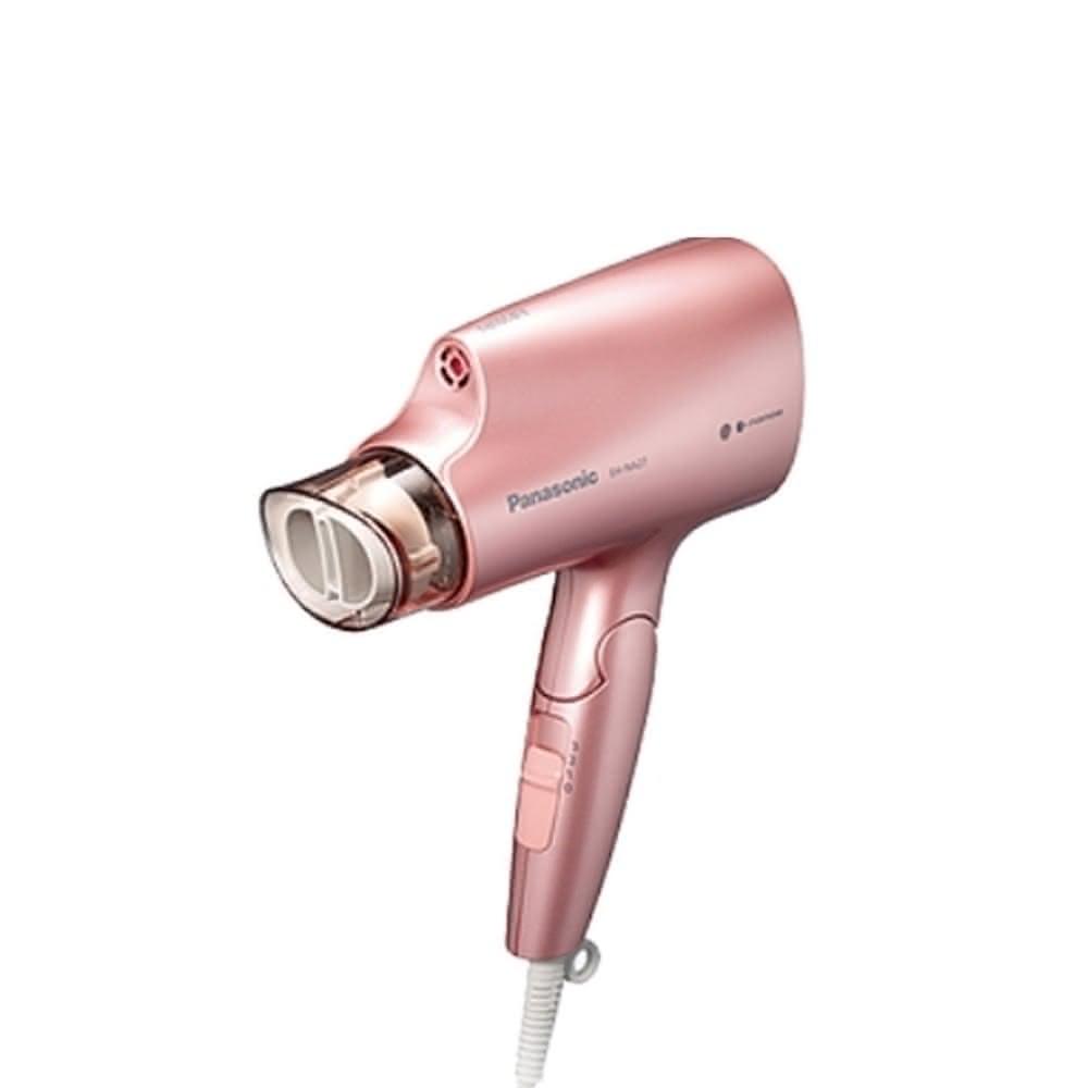 【Panasonic 國際牌】Panasonic 國際牌奈米水離子吹風機EH-NA27-PP