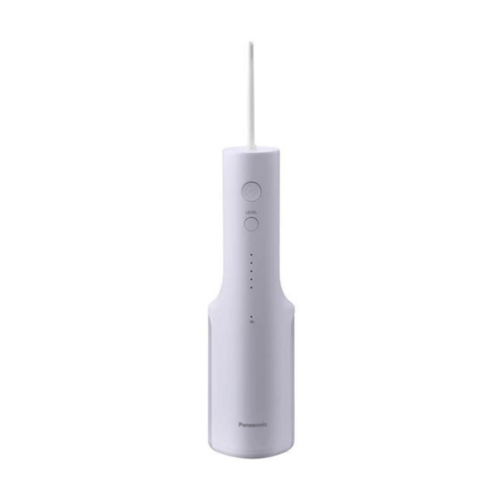 【Panasonic 國際牌】Panasonic國際牌噴射SPA洗牙機粉紫沖牙機EW-DJ26-V