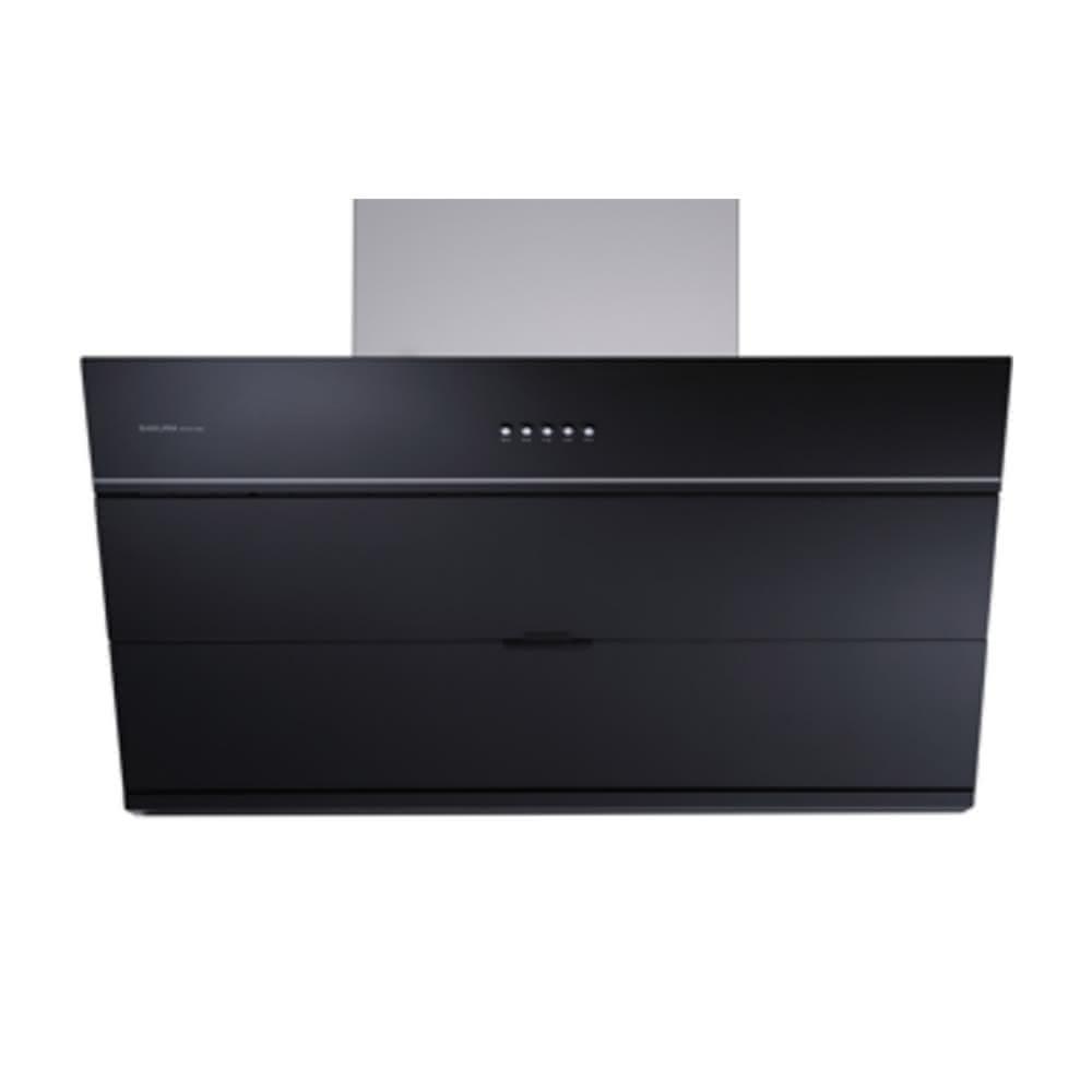 櫻花80公分近吸式R7615排油煙機R7615L基本安裝