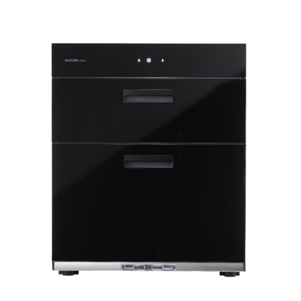【SAKURA 櫻花】櫻花落地式臭氧殺菌高70公分烘碗機Q-7697L基本安裝