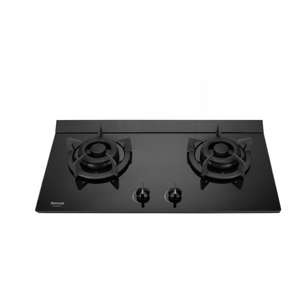 【林內】小本體雙口爐極炎爐瓦斯爐天然氣RB-M2600G(B)_NG1 基本安裝