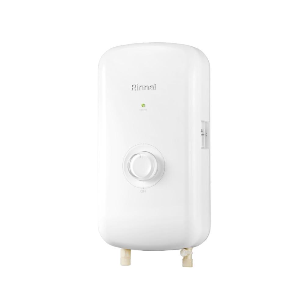【林內】白色瞬熱式電熱水器RIS-0081W 基本安裝