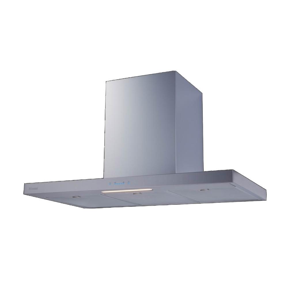 【林內】倒T型不鏽鋼觸控120公分排油煙機RH-1231 基本安裝