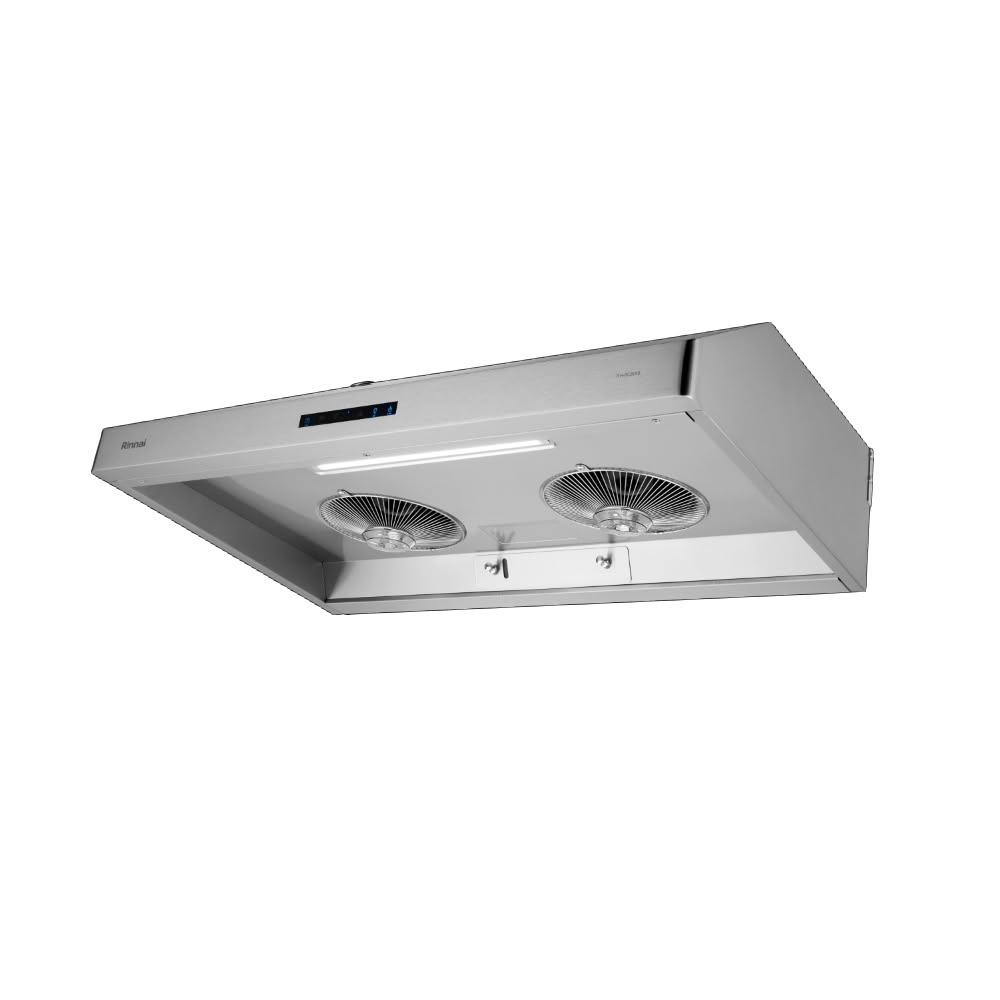 【林內】深罩式蒸氣水洗90公分排油煙機RH-9036AS 基本安裝