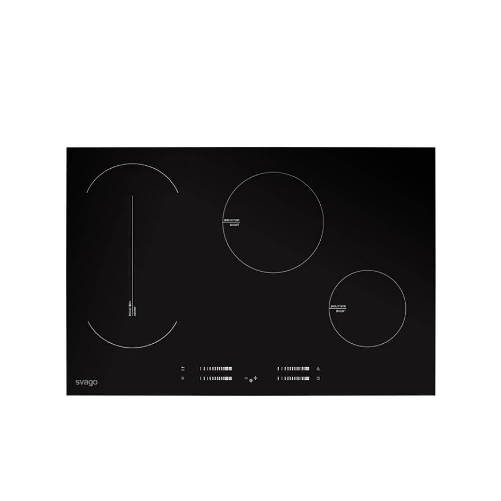 【SVAGO】四口爐感應爐IH爐TID7040 標準安裝
