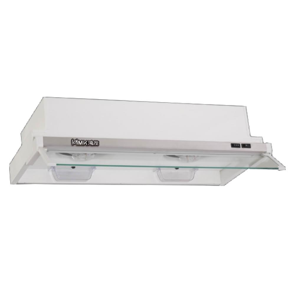 【HMK 鴻茂】90公分隱藏式排油煙機H-9017 基本安裝