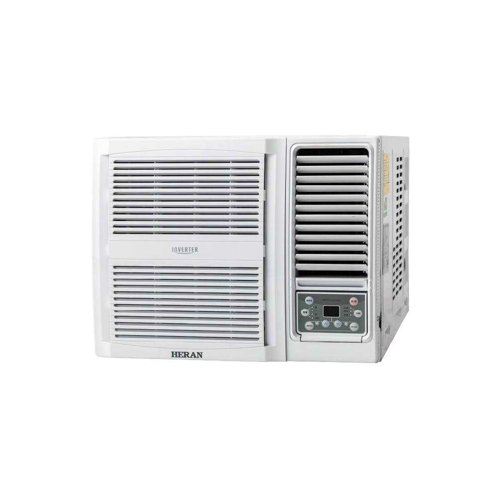 【HERAN 禾聯】變頻窗型冷氣6坪HW-GT41