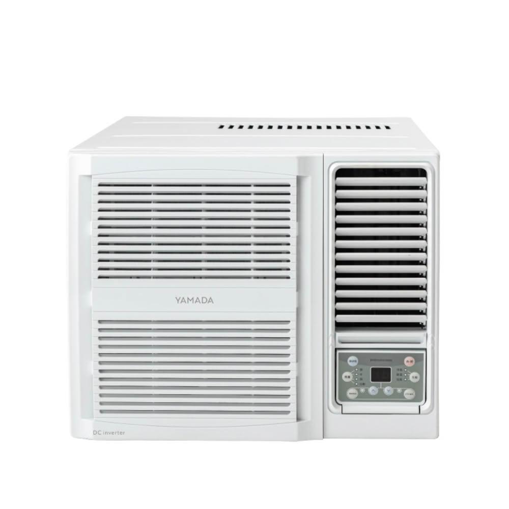 【YAMADA 山田家電】變頻窗型冷氣8坪YDW-FA50