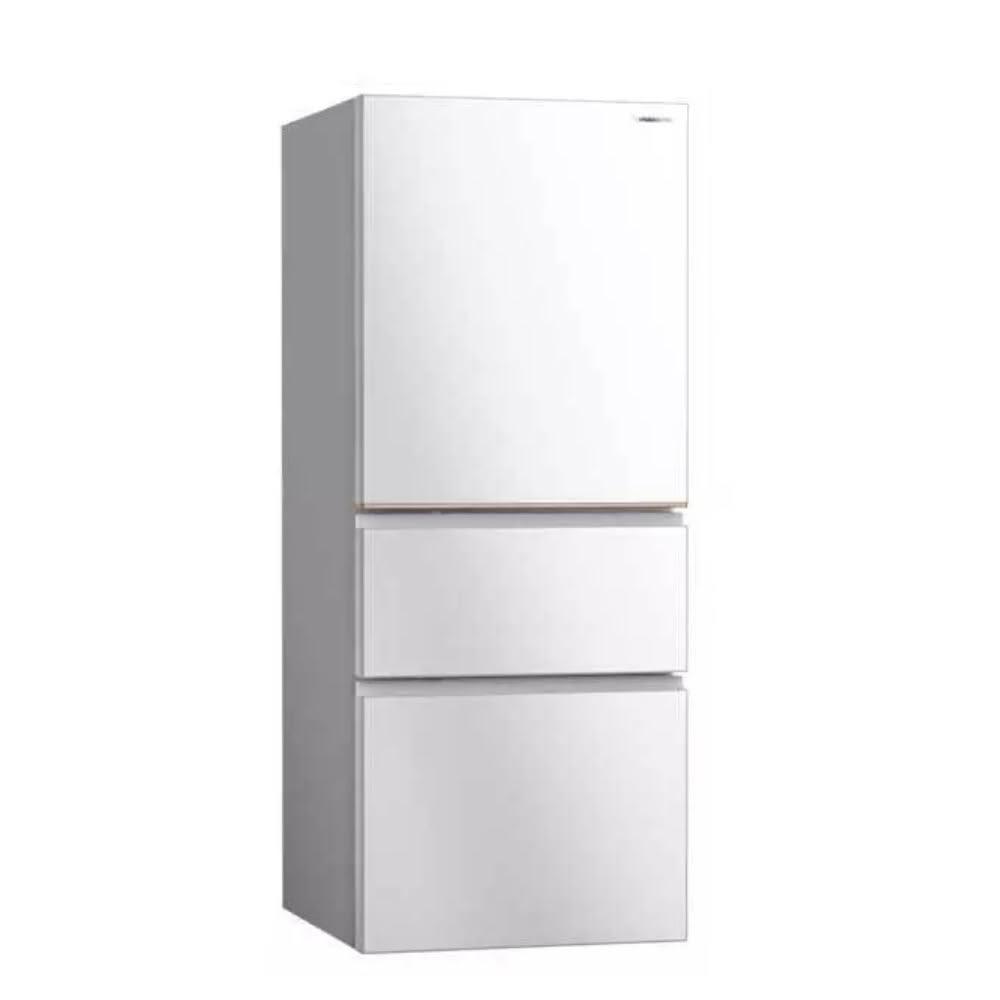 【Panasonic 國際牌】610公升三門變頻雪霧白冰箱NR-C615XV-W