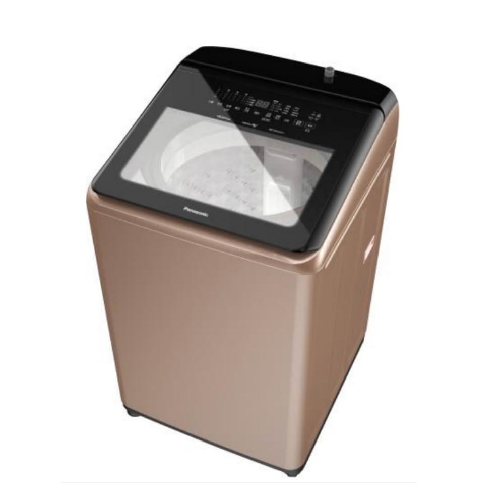 【Panasonic 國際牌】19公斤溫水變頻洗衣機NA-V190NM-PN