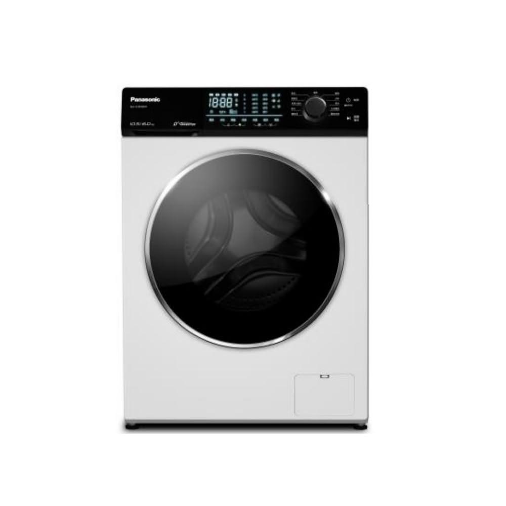 【Panasonic 國際牌】10.5公斤滾筒洗脫烘洗衣機NA-V105NDH-W