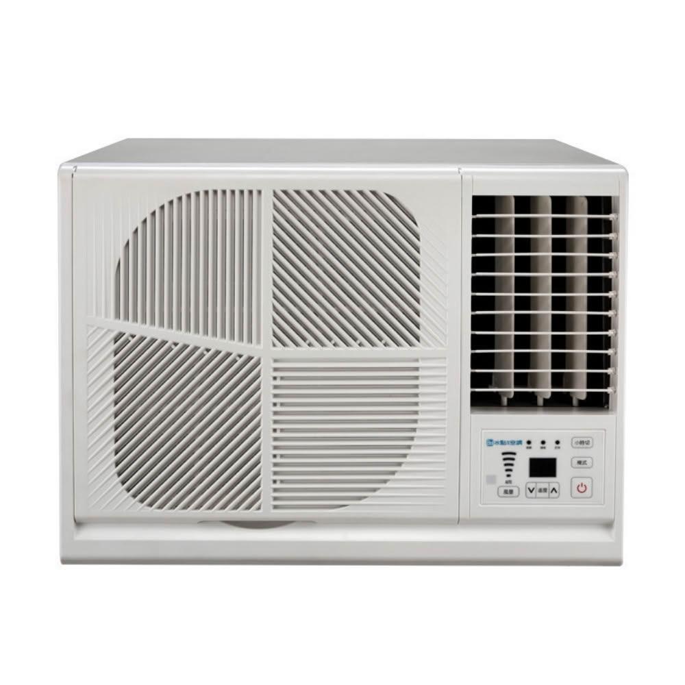 【BD 冰點】變頻右吹窗型冷氣10坪FR-63CSG