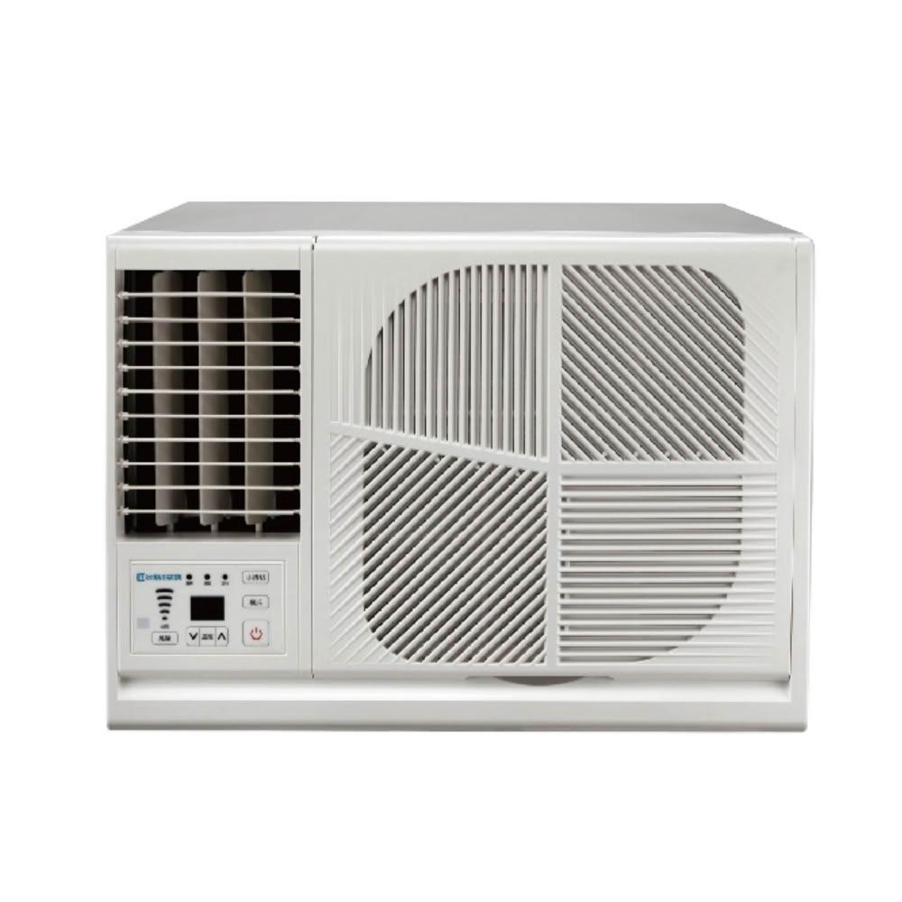 【BD 冰點】變頻左吹窗型冷氣8坪FL-50CSG