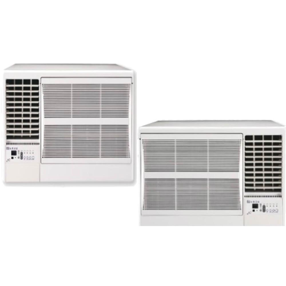 【BD 冰點】定頻左吹窗型冷氣5坪FW-36CS2L