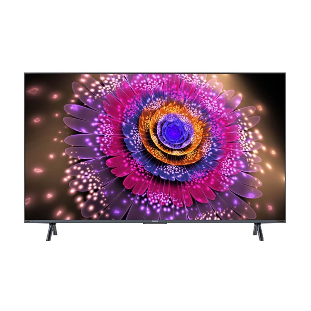 【SAMPO 聲寶】(含標準安裝)98吋miniLED 4K雙聲霸連網智慧顯示器QM-98MI5200