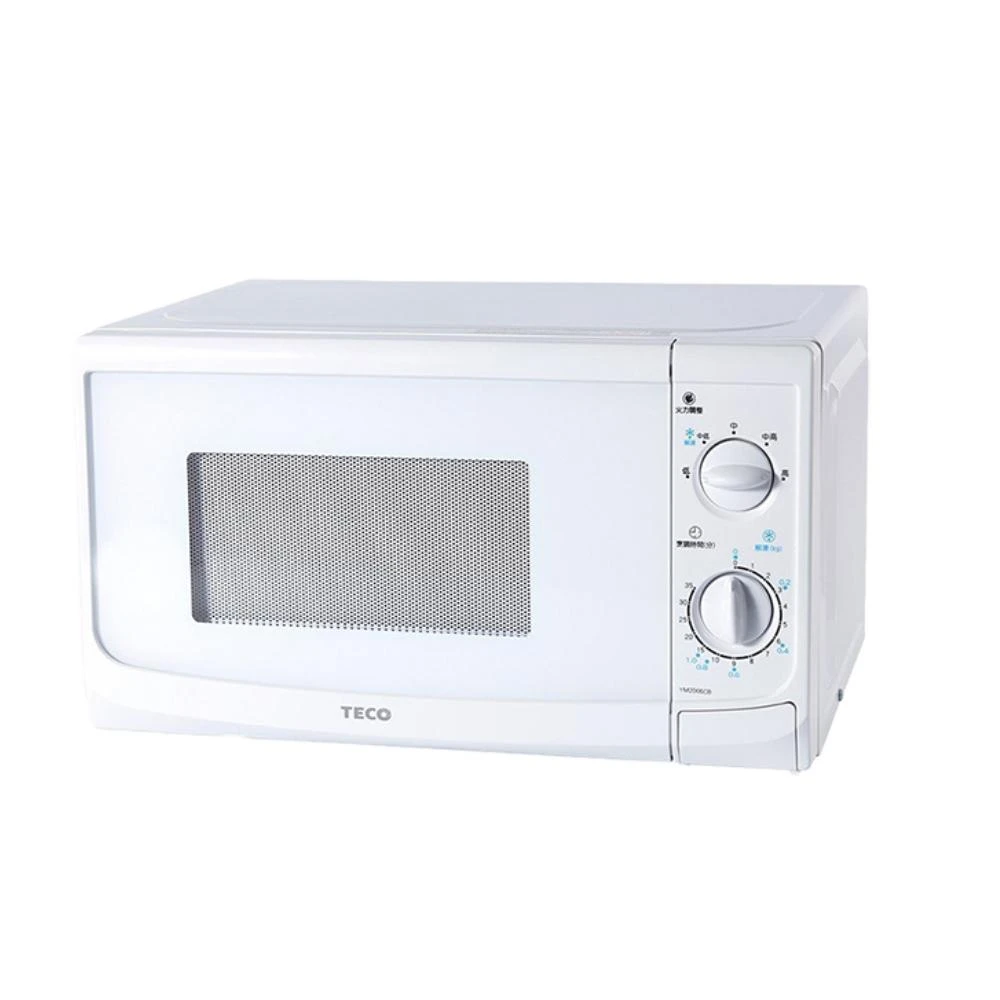 【TECO 東元】20L轉盤微波爐YM2006CB