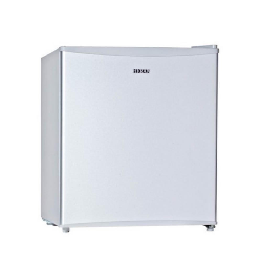 (含標準安裝)禾聯45公升單門冰箱HRE-0515-S