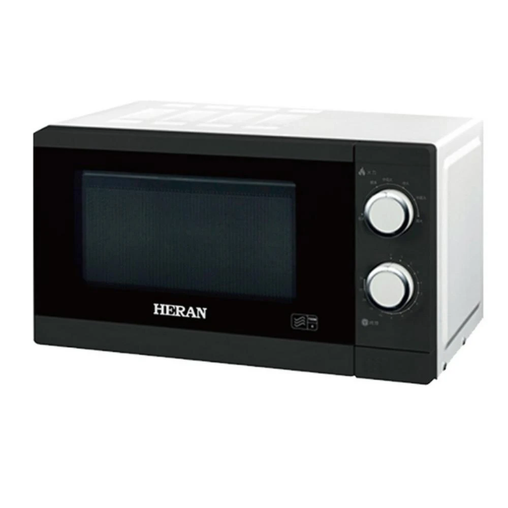 【HERAN 禾聯】20公升轉盤式微波爐20G5T-HMO