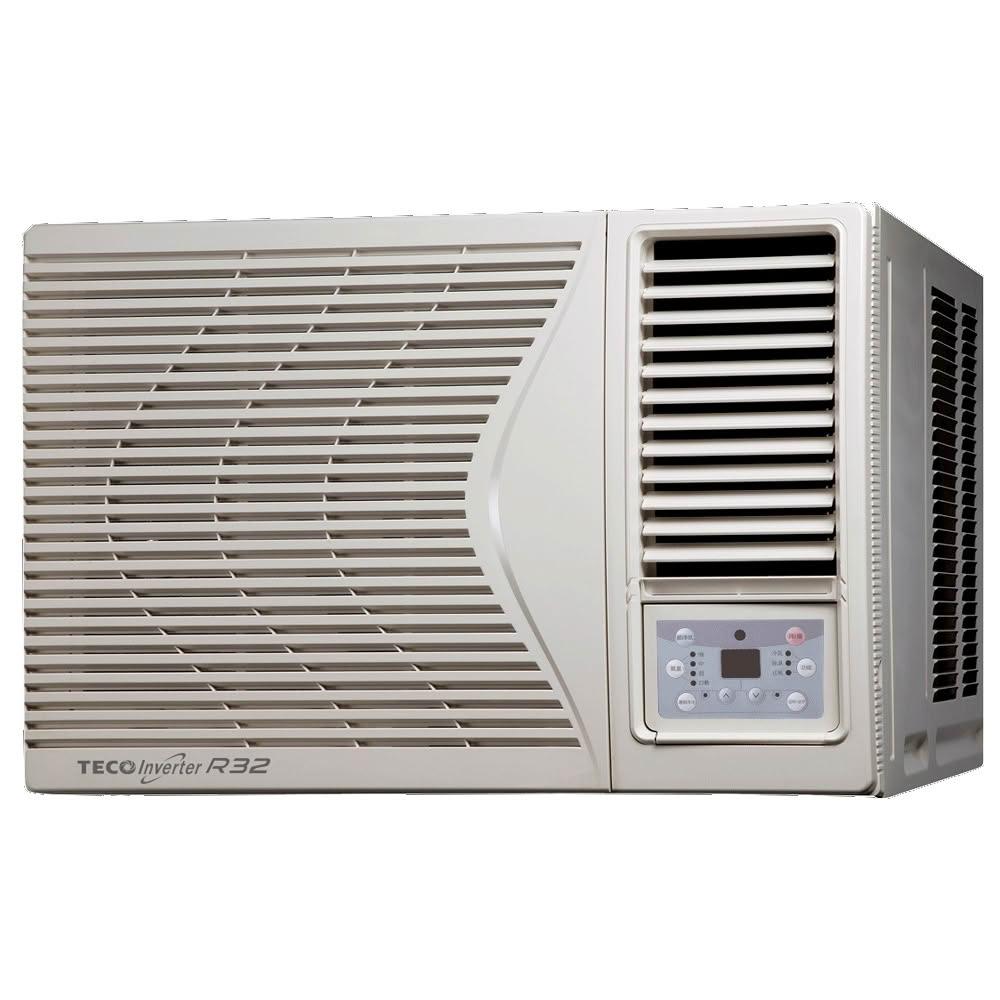 【TECO 東元】變頻右吹窗型冷氣8坪MW50ICR-HR2