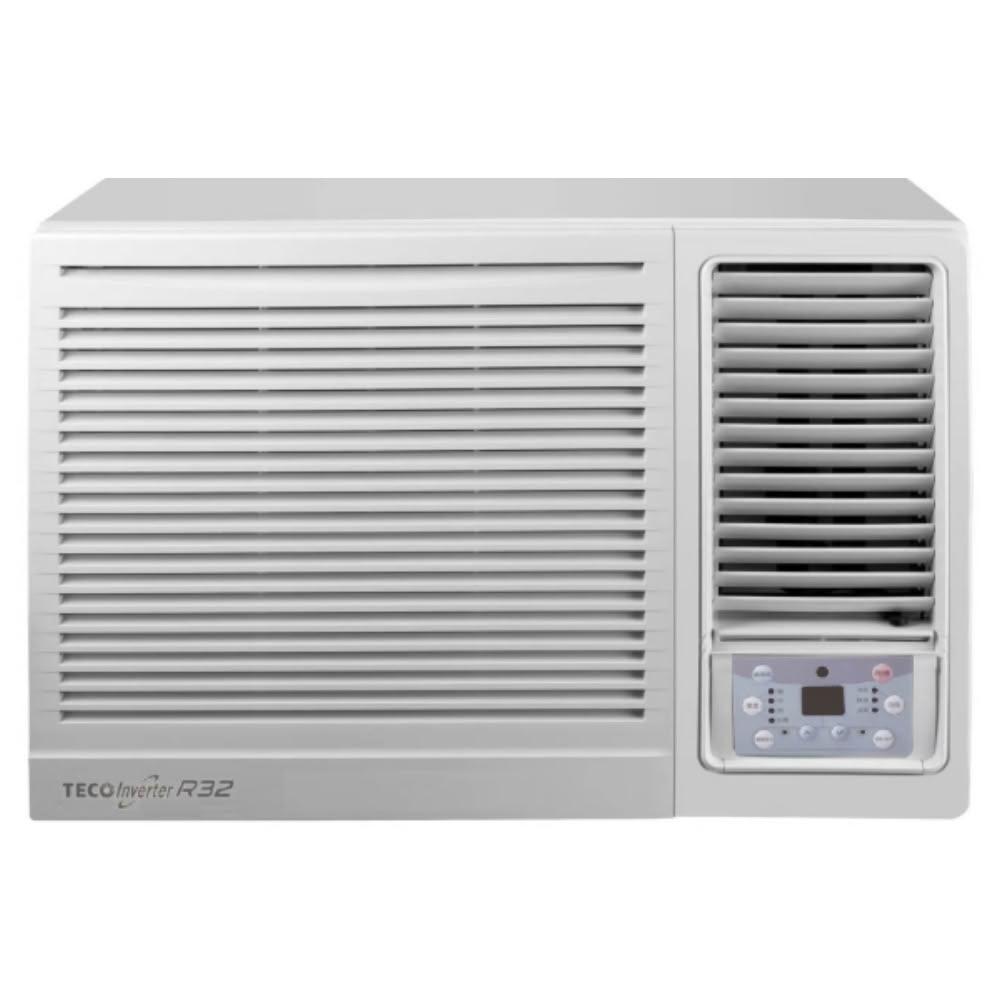 【TECO 東元】變頻冷暖右吹窗型冷氣4坪MW28IHR2