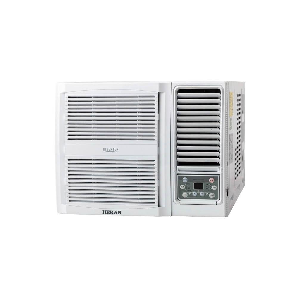 【HERAN 禾聯】變頻冷暖窗型冷氣14坪HW-GT85H