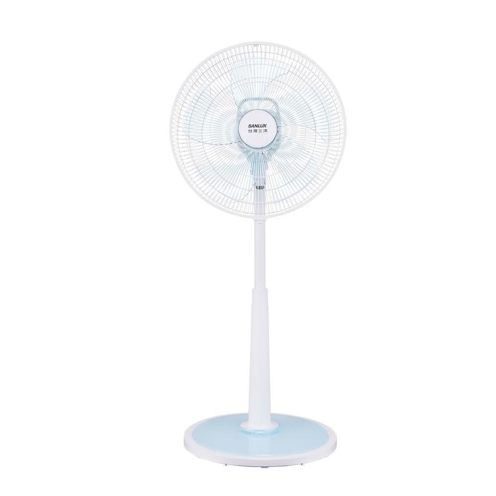 【SANLUX 台灣三洋】16吋DC變頻遙控電風扇EF-T16DRA1