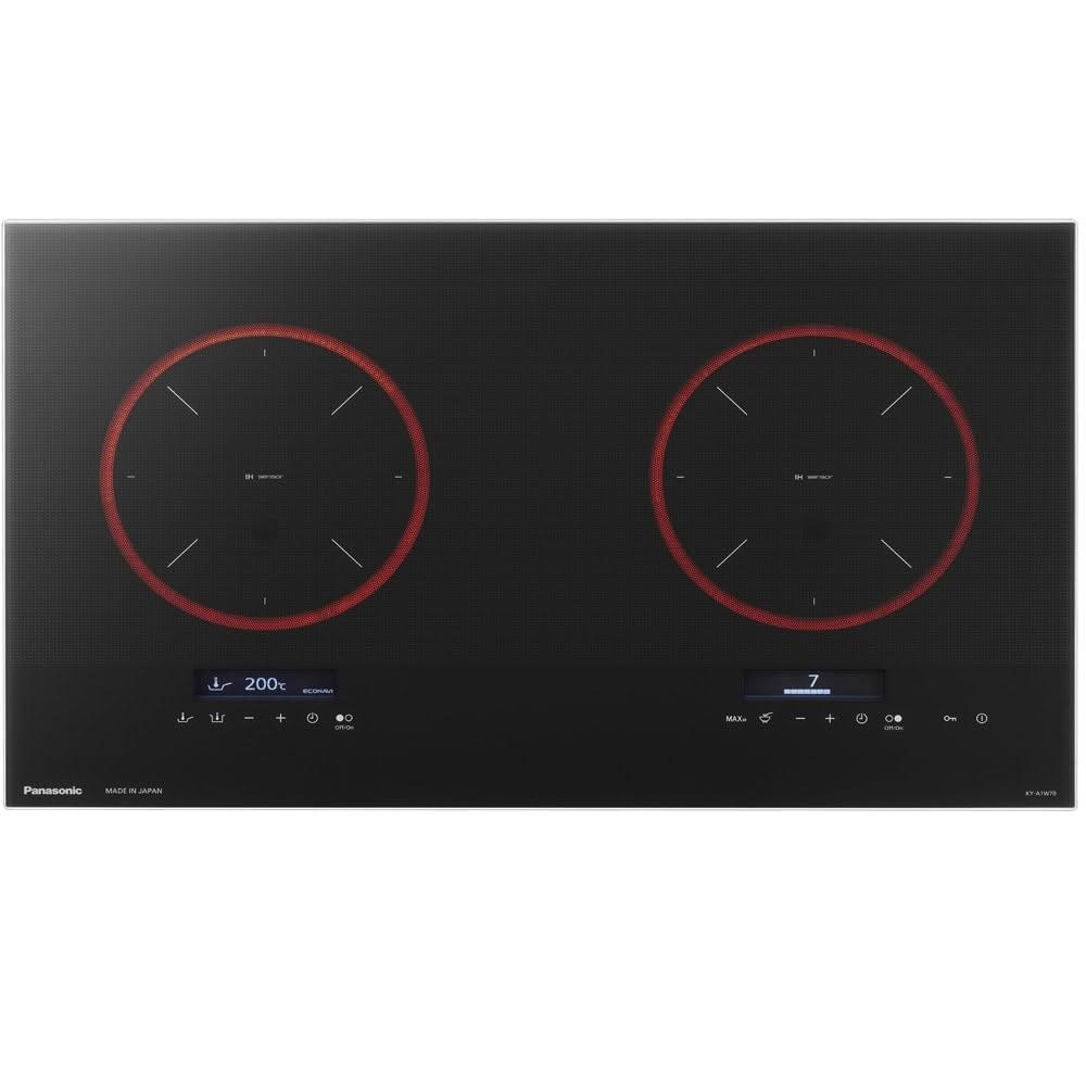 【Panasonic 國際牌】(全省安裝)調理爐黑色IH爐KY-A1W70-K