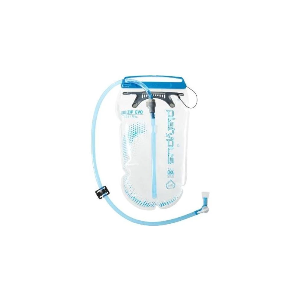 【platypus 鴨嘴獸】Platypus BIG ZIP™ EVO 3L大開口吸管水袋 10857