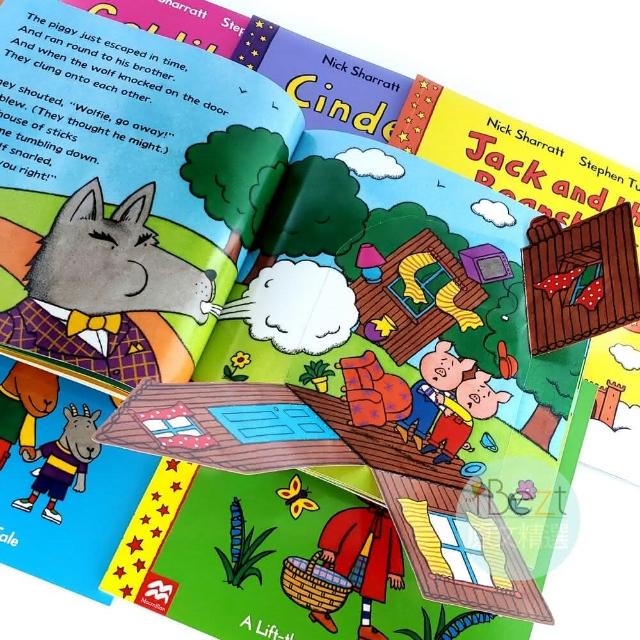Nick Sharratt Fairy Tales 英語絵本6冊 Nick Sharratt Fairy Tales 英語絵本6冊 Nick Sharratt Fairy