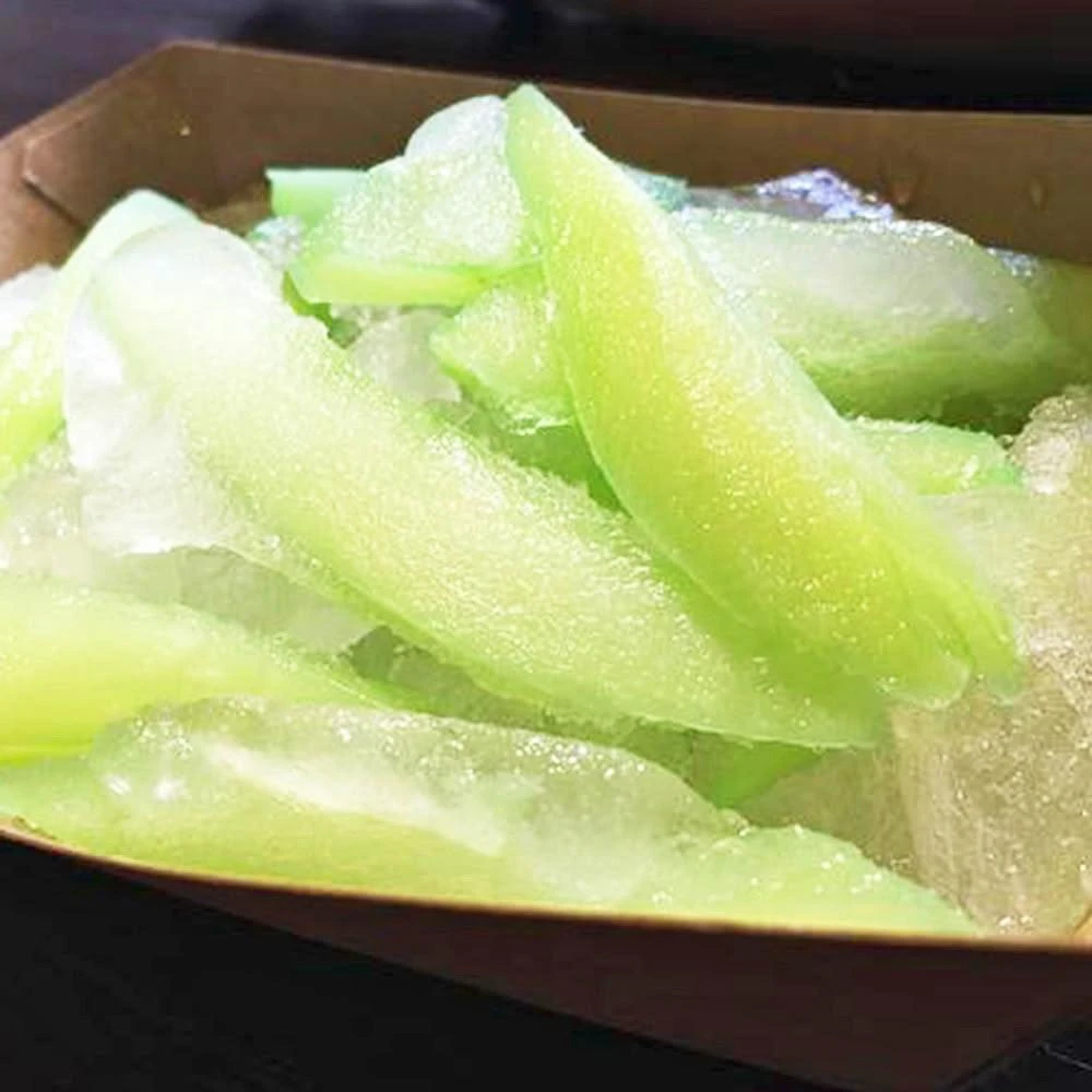 【海產教父】芒果青 情人果 (300g±10%/包) 芒果/冰品/情人果年菜/年菜組