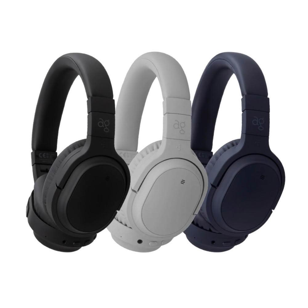 ag WHP01K MK2 藍牙降噪耳罩式耳機