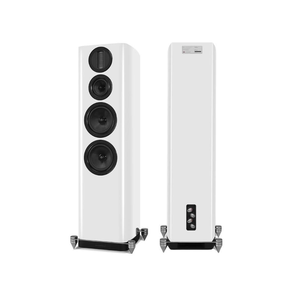 【Wharfedale】AURA 4落地式喇叭 AMT 氣動高音 三色(原廠保固/原廠公司貨)