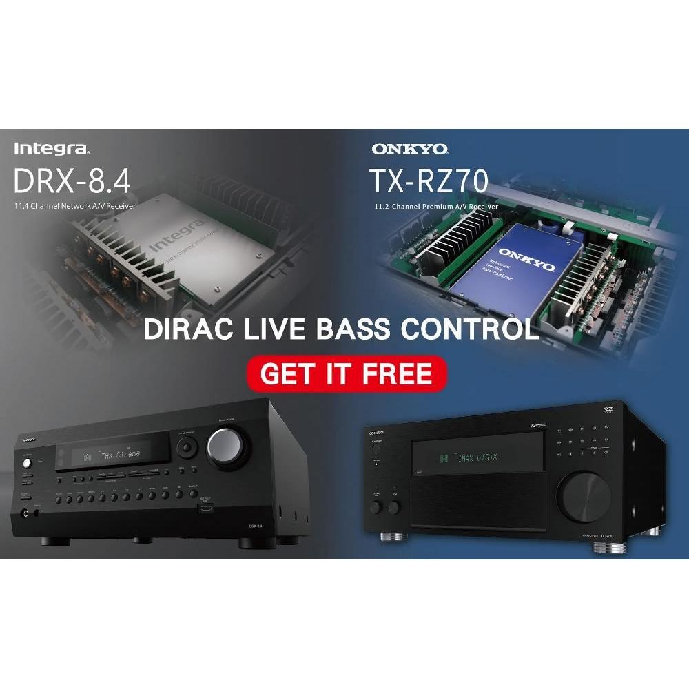 【ONKYO】賽門音響 安橋 Onkyo TX-RZ70 11.2 聲道 8K環繞擴大機《公司貨》