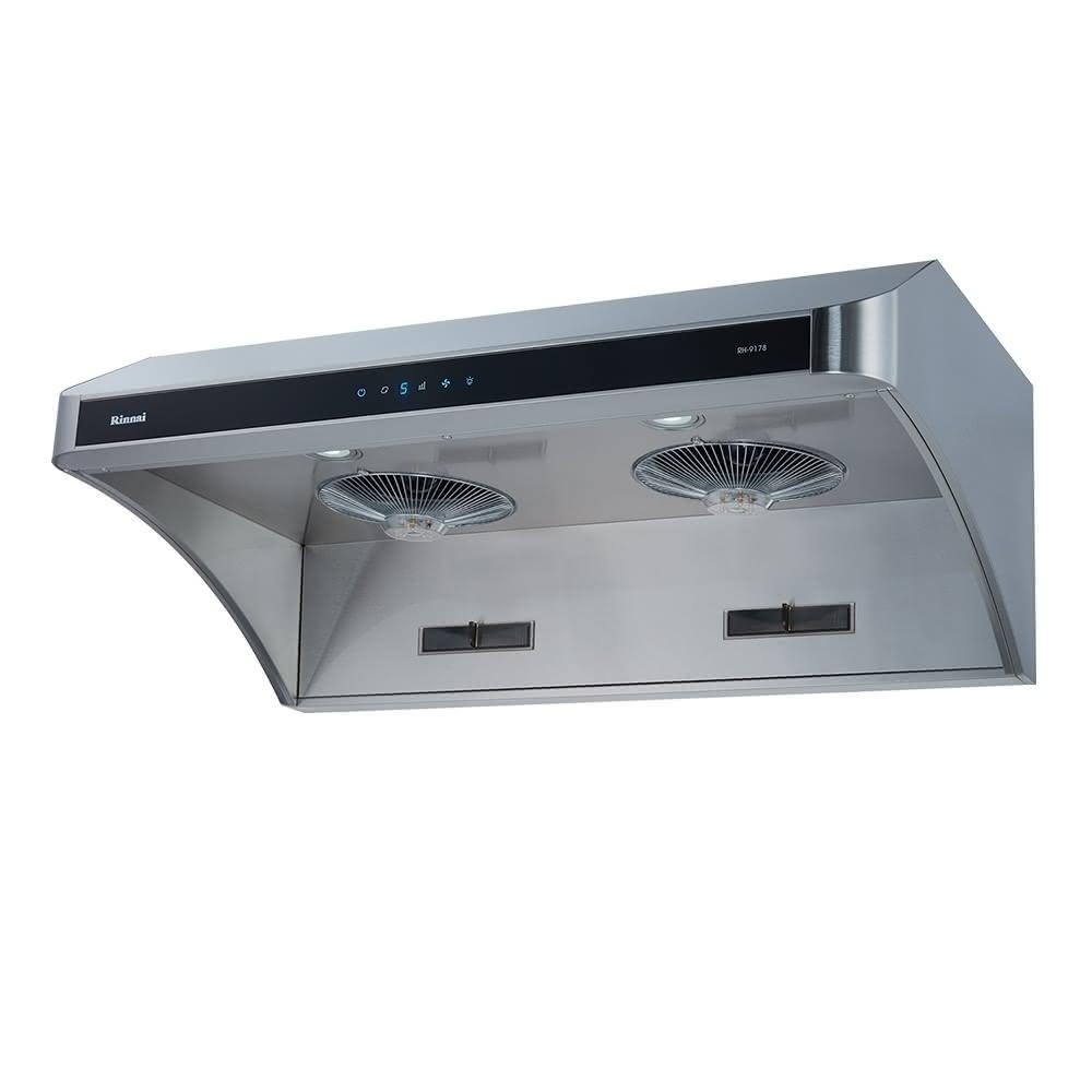 Rinnai 林內 深罩式全直流變頻排油煙機 RH-9178含運不安裝