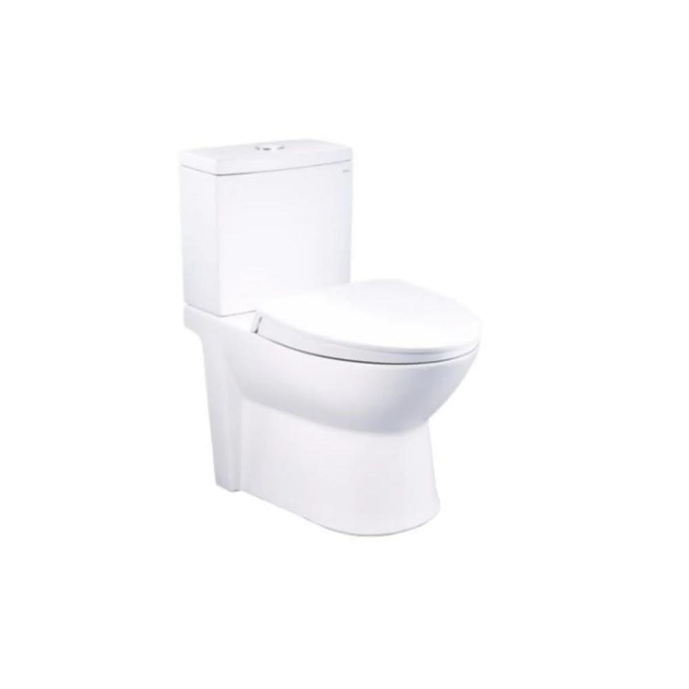 【CAESAR 凱撒衛浴】凱撒衛浴CAESAR 金級省水二段式超省水馬桶CF1340/CF1440(管距30/40CM)